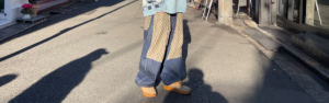 ドアーズ原宿デニムスタイル001