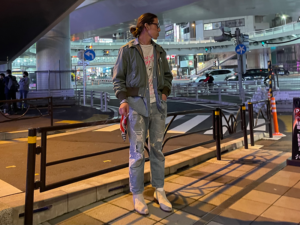 HarajukuDenimStyle KO Lee 全身 株式会社DOORS(ドアーズ)