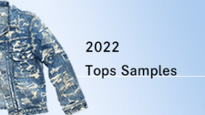 制作事例　2022 Tops Samples 株式会社DOORS（ドアーズ）