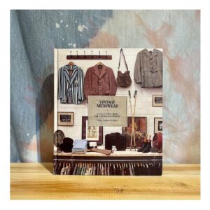 書籍　書籍　vintage menswear 2　株式会社DOORS（ドアーズ）