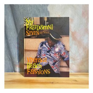 書籍　写真集　My Freedamn seven vintage beach fashions 　株式会社DOORS（ドアーズ）