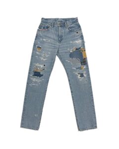 Repair Denim Pants　表　株式会社DOORS（ドアーズ）