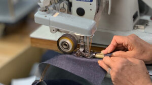 ドアーズ協力会社の取り組み（株式会社伊予アパレル）