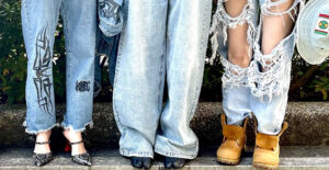 HARAJUKU DENIM STYLE