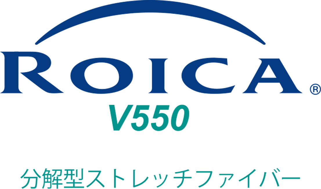 ROICA® use First Japanese bio-stretch denim