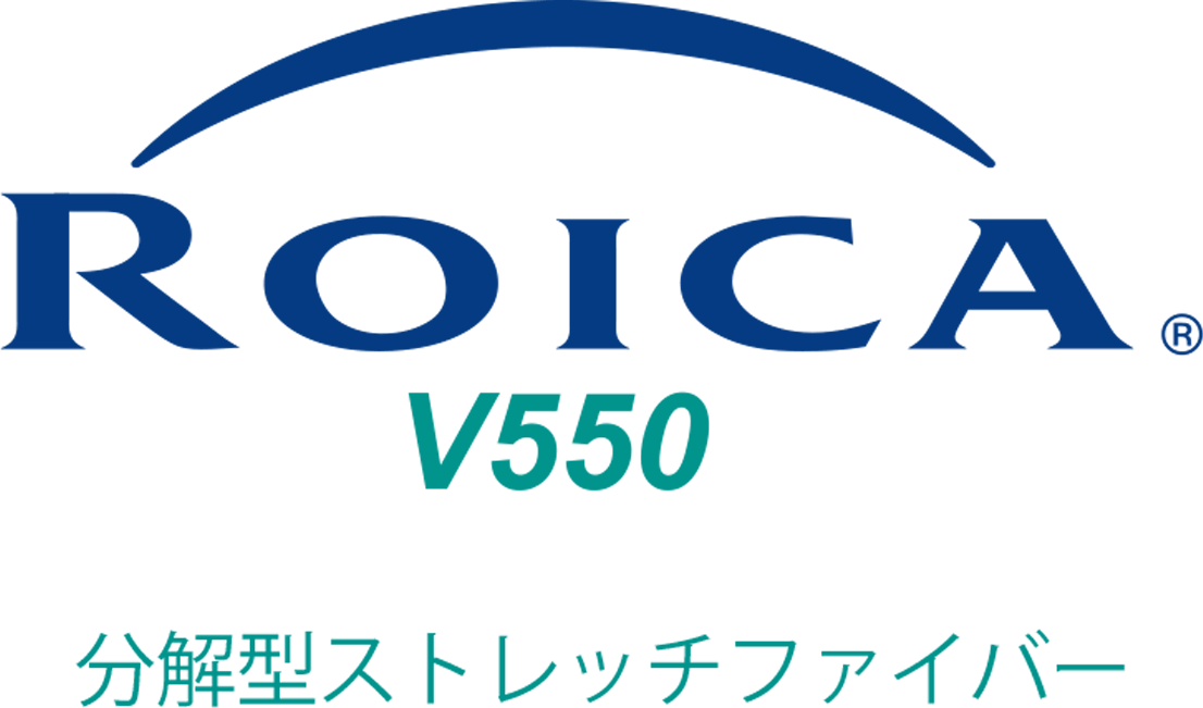 ROICA®使用 日本初のバイオストレッチデニム