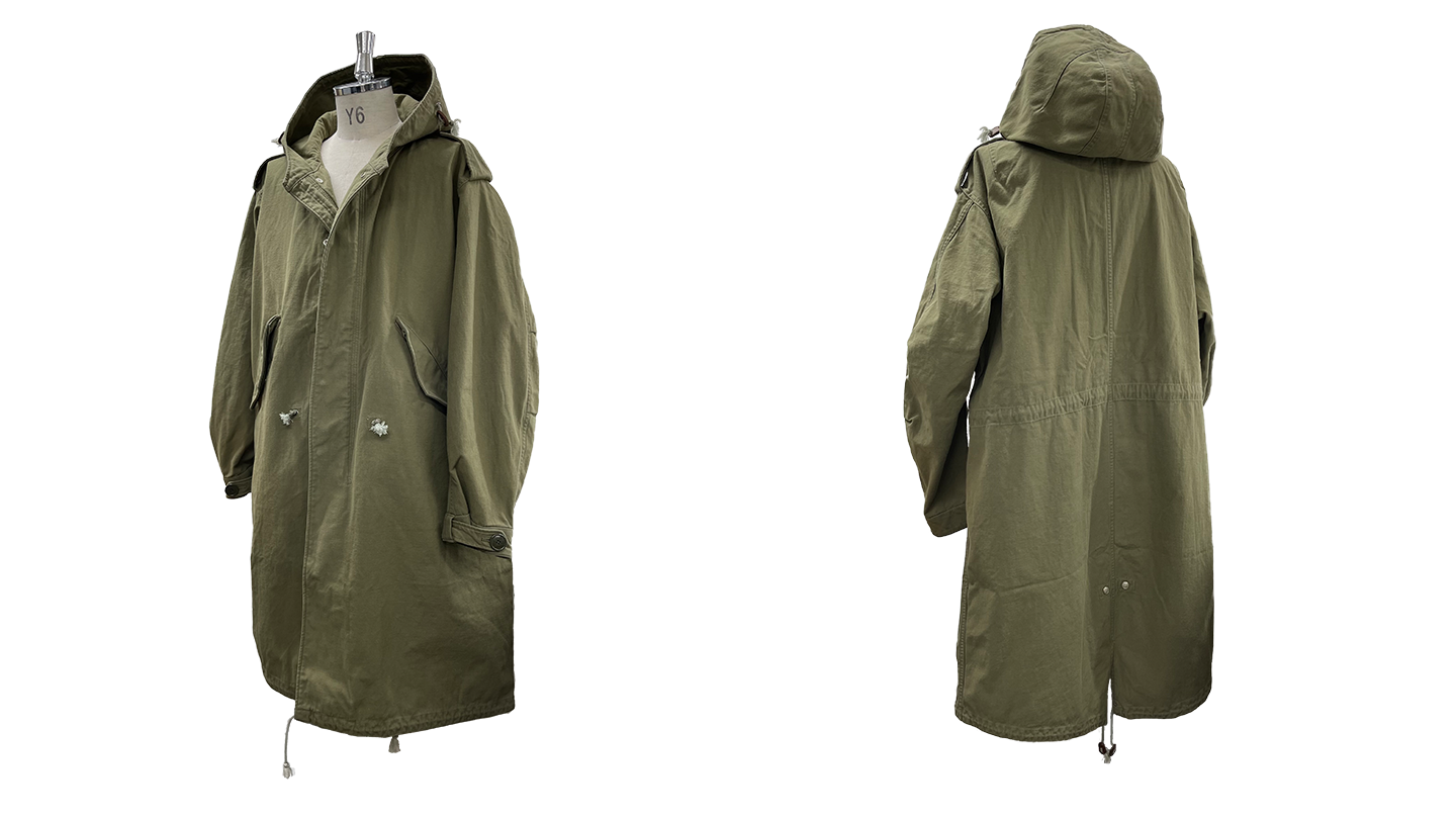 Reproduct M-51 Mods Parka (Mens)