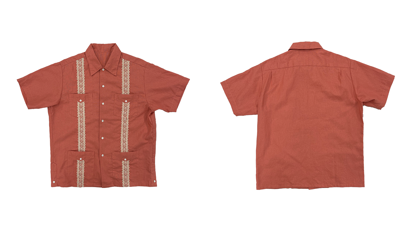 Panama Style Summer Shirt (MENS)