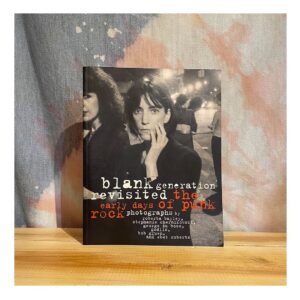 書籍　パンク　ロック　写真集　punk rock 2　株式会社DOORS（ドアーズ）