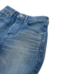 Green-Cast Pants　ディテールカット１　株式会社DOORS（ドアーズ）