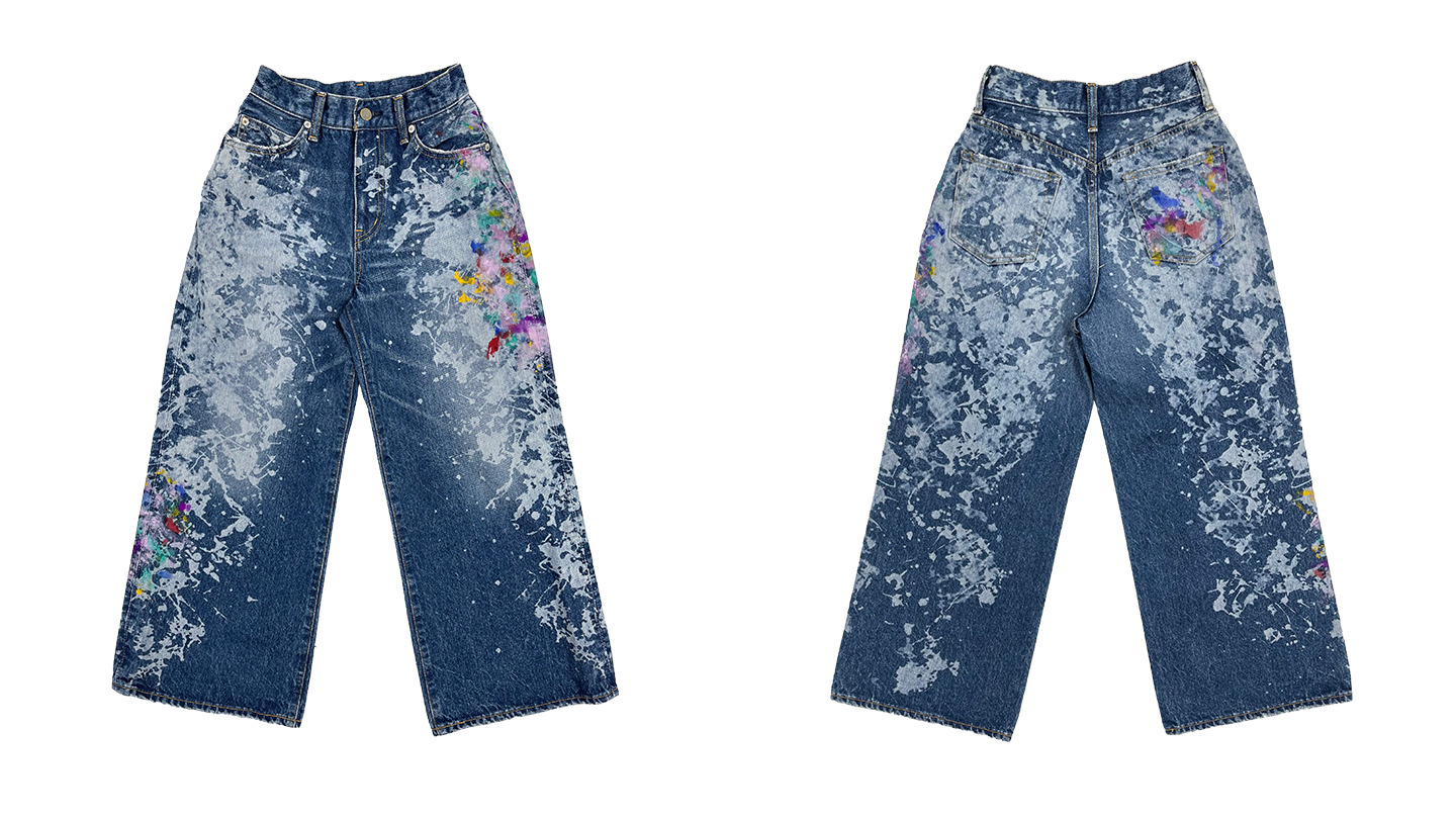 Mix_Colors_Painted_Pants_1