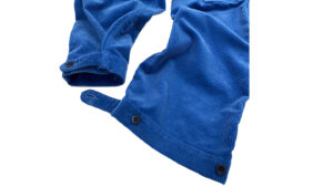 染色加工　コーデュロイ　カーゴパンツ　 (WOMENS) 　ディテールカット１　株式会社DOORS（ドアーズ）