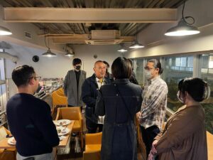 感謝祭　忘年会　インスタグラム投稿　１２　株式会社DOORS（ドアーズ）