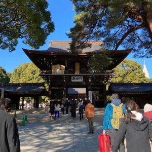 年始　初詣　アナウンス　インスタグラム　instagram　１　株式会社DOORS（ドアーズ）