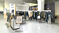 DENIM PREMIERE VISION EXHIBITION